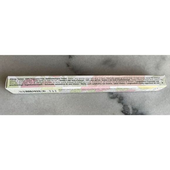 Clinique Quickliner for Eyes Intense Eyeliner 09 Intense Ebony - Picture 2 of 2